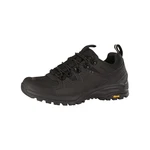 Unisex outdoor shoes with PTX membrane ALPINE PRO OMERE black