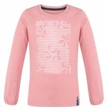 Girls' T-shirt LOAP BILANKA Pink