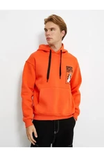 Koton 4wam70030mk Men's Sweat Orange