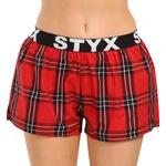 Women's briefs Styx sports rubber multicolored