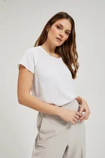 Women's blouse MOODO - white