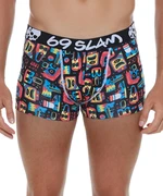 Men's Boxer Shorts 69SLAM Hip Bamboo Monsta Freak Elijah