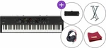 Yamaha CP-88 Deluxe set Pian de scenă digital Black