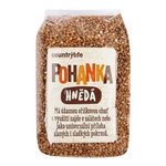 Pohánka hnedá 500 g   COUNTRY LIFE