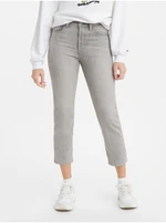 Levi&#39;s Women&#39;s Cropped Straight Jeans - Women&#39;s®