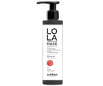 Tónující maska na vlasy Artégo LoLa Scarlet - 200 ml (0165200) + dárek zdarma