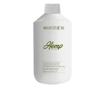 Zklidňující šampon pro citlivou pokožku hlavy Selective Professional Hemp Shampoo Lenitive - 1000 ml + dárek zdarma