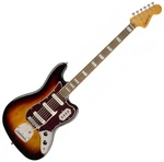 Fender Squier Classic Vibe Bass VI LRL 3-Tone Sunburst Bas 6-corzi