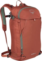 Osprey Sopris 20 Emberglow Orange Sac de voyage ski