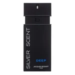 Jacques Bogart Silver Scent Deep toaletní voda pro muže 100 ml