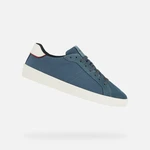 Blue men's sneakers Geox Affile - Men's