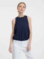 Orsay Navy blue women's blouse - Women