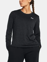 Under Armour Women's T-shirt Tech LS Crew Twist - Women's