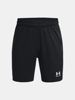 Under Armour Shorts UA B's Ch. Knit Short-BLK - Boys