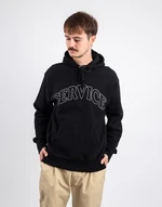 Service Works Arch Logo Hoodie BLACK M