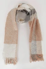 DEFACTO Women's Soft Texture Scarf