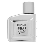 Replay Tank Plate For Him woda toaletowa dla mężczyzn 50 ml