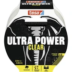 tesa ULTRA POWER CLEAR 56497-00000-00 inštalačné izolačná páska  priehľadná (d x š) 10 m x 48 mm 1 ks