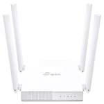 Router TP-Link Archer C24 (Archer C24) biely bezdrôtový dvojpásmový router • štandard 802.11ac/n/ a 5GHz / 802.11b/g/n 2,4 GHz • práca v dvoch pásmach