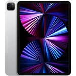 Tablet Apple iPad Pro 11 (2021) Wi-Fi 128GB - Silver (MHQT3FD/A) dotykový tablet • 11" uhlopriečka • Liquid Retina displej • 2388×1668 px • procesor A