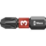 Wera 851/1 IMP DC 05057617001 krížový bit PH 3 nástrojová ocel diamantová vrstva, legované D 6.3 1 ks