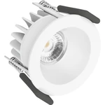 LEDVANCE 4058075127166 SPOT DARKLIGHT LED vstavané kúpeľňové svetlo  7 W teplá biela  biela