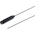 VOLTCRAFT BS-2,0/1M sonda na endoskop Ø sondy 2.0 mm 1 m LED osvetlenie, zameranie, vodotesné