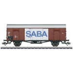 Märklin 46168 H0 nákladný vozeň SABA, MHI z DB