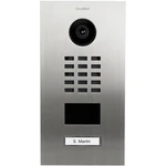 DoorBird 423870055 domové IP / video telefón LAN vonkajšia jednotka  nerezová oceľ kartáčovaná