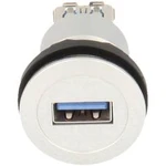 Vestavná zásuvka USB 3.0 zásuvka, vestavná Schlegel 1 ks