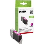 Ink náplň do tiskárny KMP C107MX 1569,0006, kompatibilní, purppurová