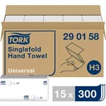 Papírové utěrky, skládané TORK Zickzack Universal 290158