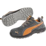 Bezpečnostní obuv S1P PUMA Safety Omni Orange Low SRC 643620-45, vel.: 45, černá, oranžová, 1 pár