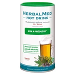 HERBALMED Dr.Weiss Hot drink krk průdušky + vitamin C 180 g