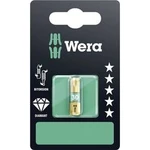 Bit Torx Wera 867/1 BDC SB SiS 05134378001, 25 mm, nástrojová ocel, legováno, diamantová vrstva, 1 ks