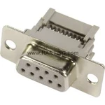 D-SUB zdířková lišta Harting 09 66 218 6500, 15 pin