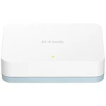 Síťový switch D-Link, DGS-1005D, 5 portů, 1 GBit/s