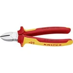 Boční silové štípací kleště VDE Knipex 70 06 180, 180 mm