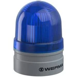 Signální osvětlení Werma Signaltechnik Mini TwinFLASH 12VAC/DC BU, 12 V/DC, N/A