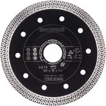 Diamantový řezný kotouč Rhodius DG15, 303870, průměr 125 mm 1 ks