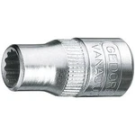 Vložka pro nástrčný klíč Gedore D 20 3/16AF, 1/4" (6,3 mm), chrom-vanadová ocel 1812505