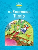 The Enormous Turnip (Classic Tales Level 1)