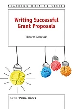 Writing Successful Grant Proposals