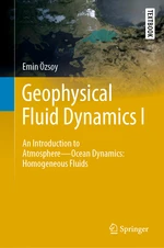 Geophysical Fluid Dynamics I