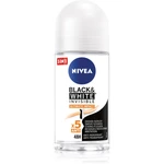 Nivea Invisible Black & White Ultimate Impact kuličkový antiperspirant pro ženy 50 ml