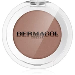 Dermacol Compact Mono oční stíny pro mokré a suché použití odstín 05 Chocobons 2 g