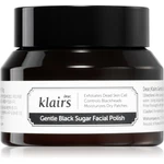 Klairs Gentle Black Sugar Facial Polish hydratační pleťový peeling 110 g