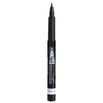 Rimmel ScandalEyes Micro tekuté oční linky voděodolné odstín 001 Black 1.1 ml