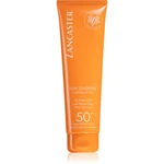 Lancaster Sun Sensitive Oil - free Milk opalovací mléko na tělo SPF 50 150 ml