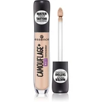 Essence CAMOUFLAGE + MATT korektor s matným efektem odstín 26 Natural Beige 5 ml